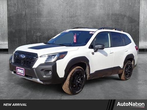 2024 Subaru Forester Wilderness