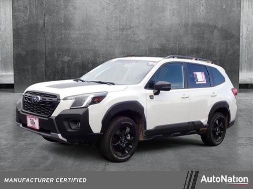 2024 Subaru Forester Wilderness