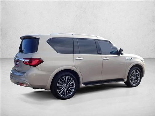 2021 INFINITI QX80 SENSORY AWD