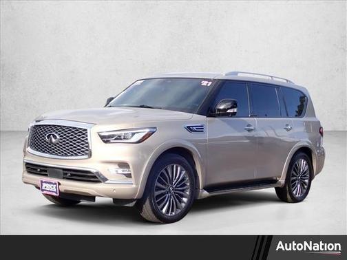 2021 INFINITI QX80 SENSORY AWD