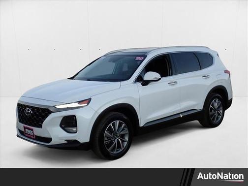 2020 Hyundai SANTA FE Limited 2.4