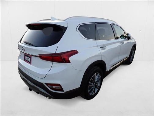 2020 Hyundai SANTA FE Limited 2.4