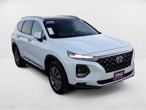 2020 Hyundai SANTA FE Limited 2.4