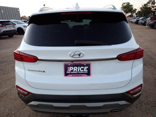 2020 Hyundai SANTA FE Limited 2.4