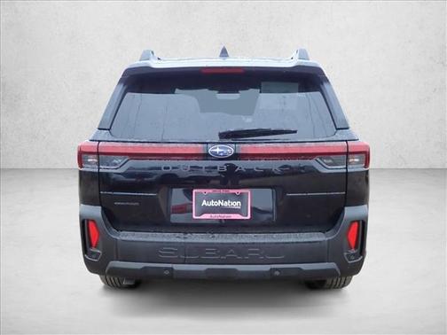 Crystal Black Silica 2026 Subaru Outback Premium