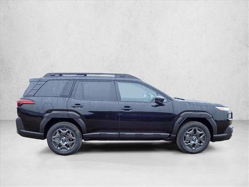 Crystal Black Silica 2026 Subaru Outback Premium