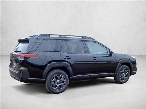 Crystal Black Silica 2026 Subaru Outback Premium