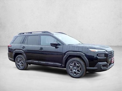 Crystal Black Silica 2026 Subaru Outback Premium