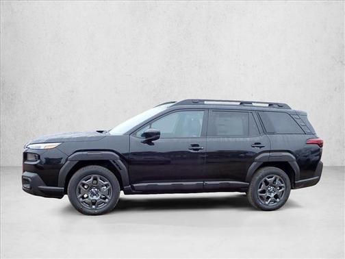 Crystal Black Silica 2026 Subaru Outback Premium