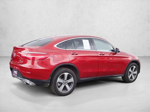 2019 Mercedes-Benz GLC 300 4MATIC Coupe