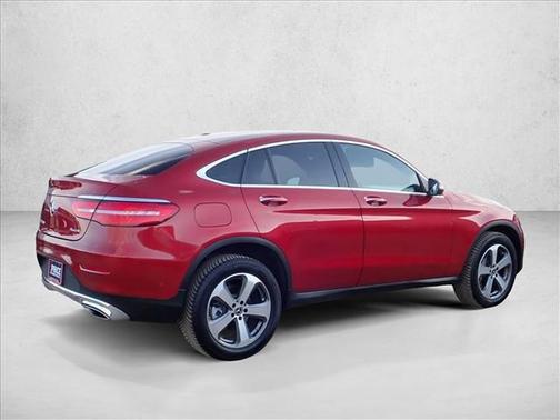 2019 Mercedes-Benz GLC 300 4MATIC Coupe