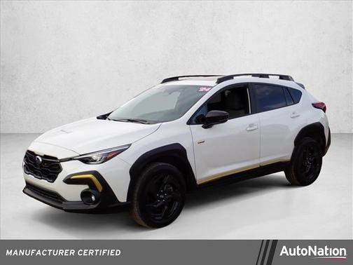 2024 Subaru Crosstrek Sport