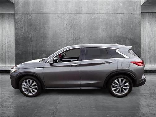2021 INFINITI QX50 LUXE AWD