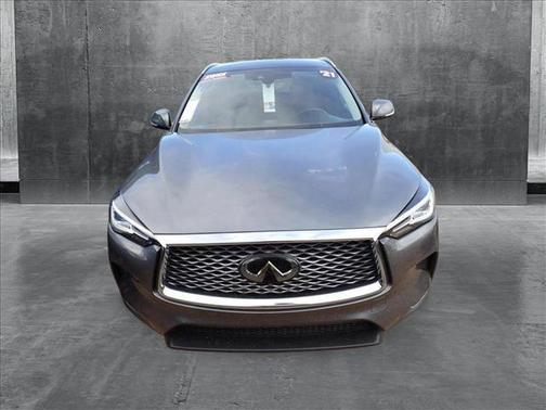 2021 INFINITI QX50 LUXE AWD