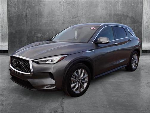 2021 INFINITI QX50 LUXE AWD