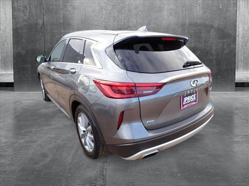 2021 INFINITI QX50 LUXE AWD