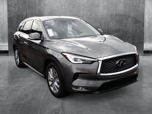 2021 INFINITI QX50 LUXE AWD
