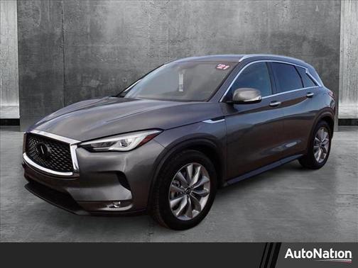 2021 INFINITI QX50 LUXE AWD