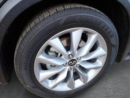 2021 INFINITI QX50 LUXE AWD