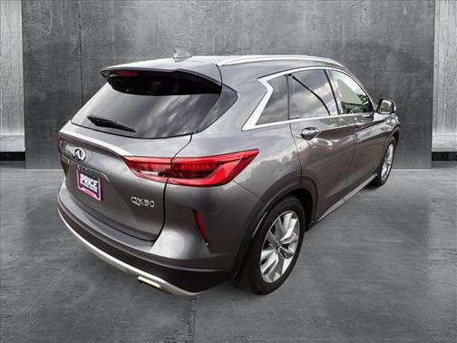 2021 INFINITI QX50 LUXE AWD