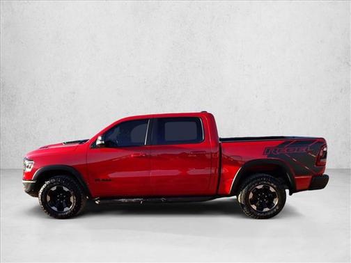 2021 RAM 1500 Rebel