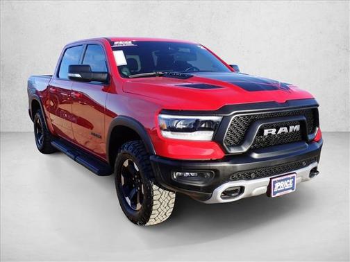 2021 RAM 1500 Rebel