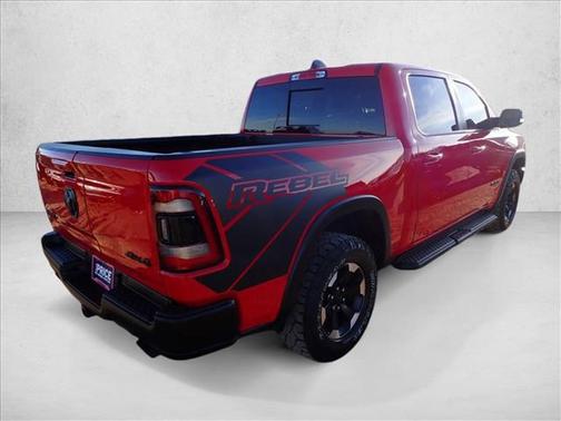 2021 RAM 1500 Rebel