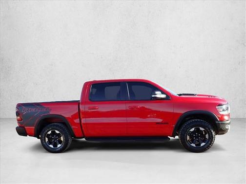 2021 RAM 1500 Rebel
