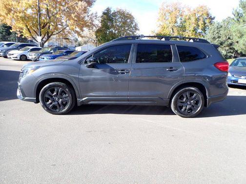 2024 Subaru Ascent Onyx Edition Limited 7-Passenger