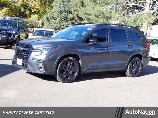 2024 Subaru Ascent Onyx Edition Limited 7-Passenger