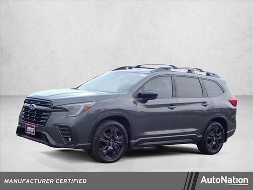 2024 Subaru Ascent Onyx Edition Limited 7-Passenger