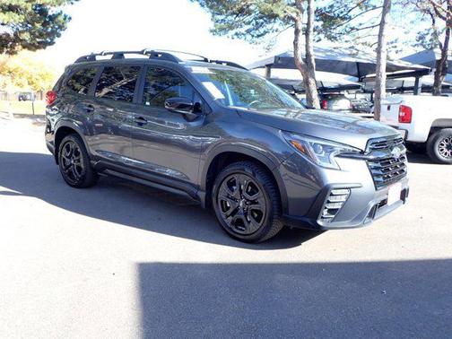 2024 Subaru Ascent Onyx Edition Limited 7-Passenger