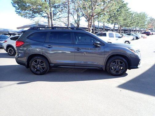 2024 Subaru Ascent Onyx Edition Limited 7-Passenger