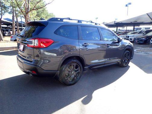 2024 Subaru Ascent Onyx Edition Limited 7-Passenger