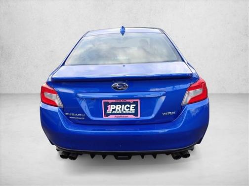 2018 Subaru WRX Premium