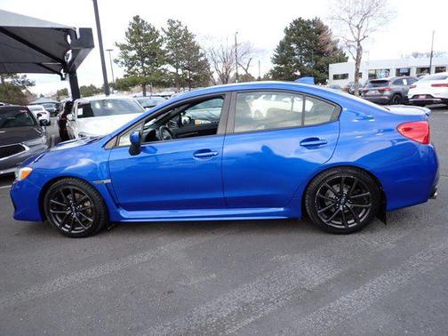 2018 Subaru WRX Premium