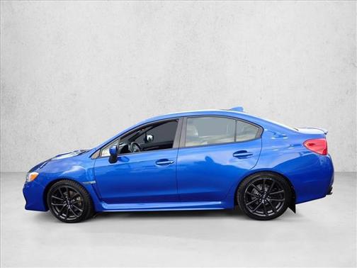 2018 Subaru WRX Premium