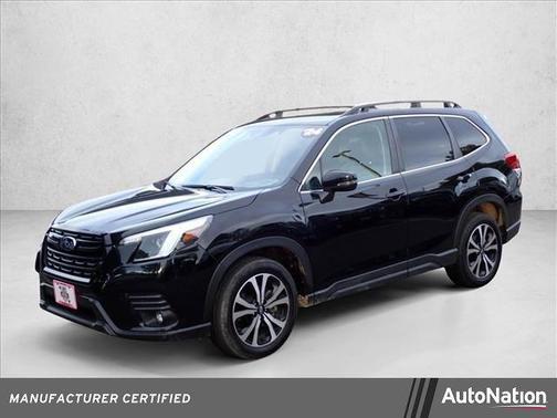2024 Subaru Forester Limited