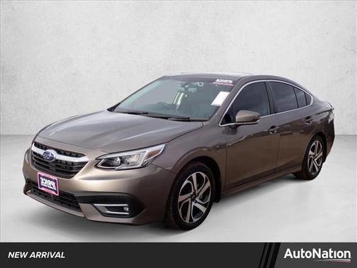 2022 Subaru Legacy Limited