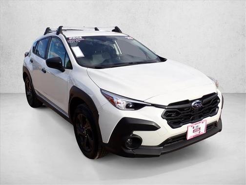2025 Subaru Crosstrek Base