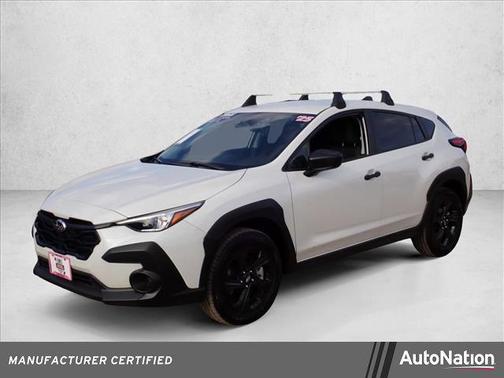 2025 Subaru Crosstrek Base