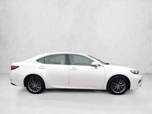 2018 Lexus ES 350 Base