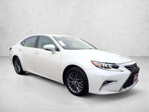 2018 Lexus ES 350 Base