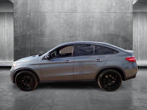 2018 Mercedes-Benz AMG GLE 43 Coupe 4MATIC