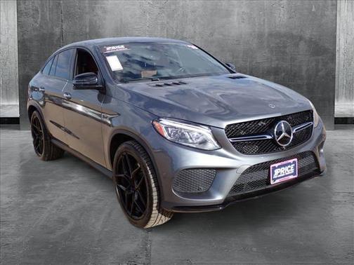 2018 Mercedes-Benz AMG GLE 43 Coupe 4MATIC