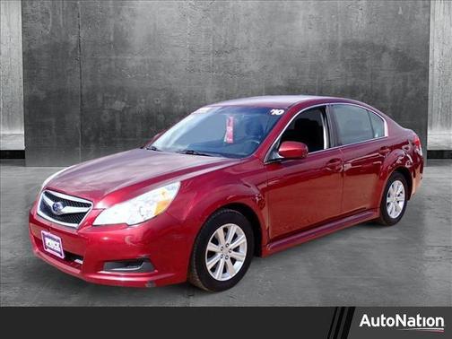 2010 Subaru Legacy Premium