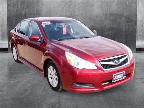 2010 Subaru Legacy Premium