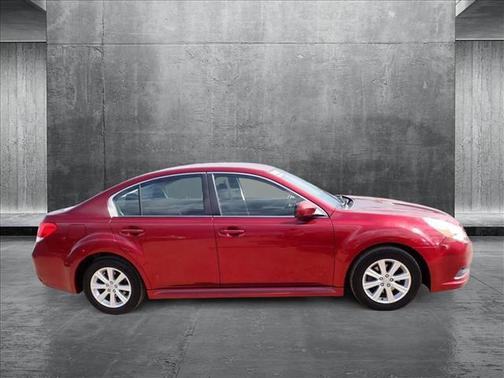2010 Subaru Legacy Premium