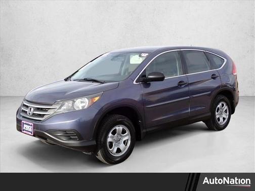 2012 Honda CR-V LX