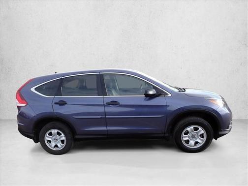 2012 Honda CR-V LX